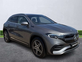 Used Mercedes-Benz EQA 2022 for sale - 78540824: Photo