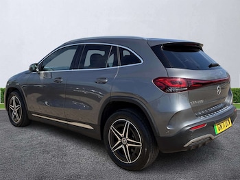 Used Mercedes-Benz EQA 2022 for sale - 78540824: Photo