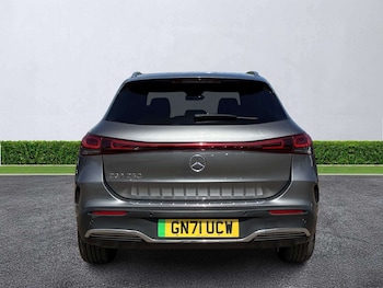 Used Mercedes-Benz EQA 2022 for sale - 78540824: Photo