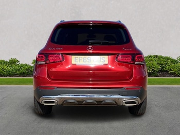 Used Mercedes-Benz GLC 2020 for sale - 75956628: Photo