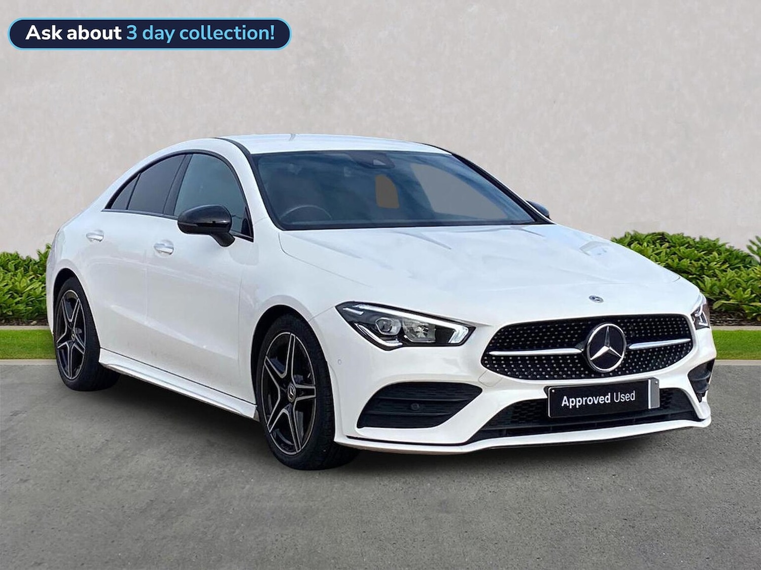 Used Mercedes-Benz CLA 2022 for sale - 76418170: Photo 1
