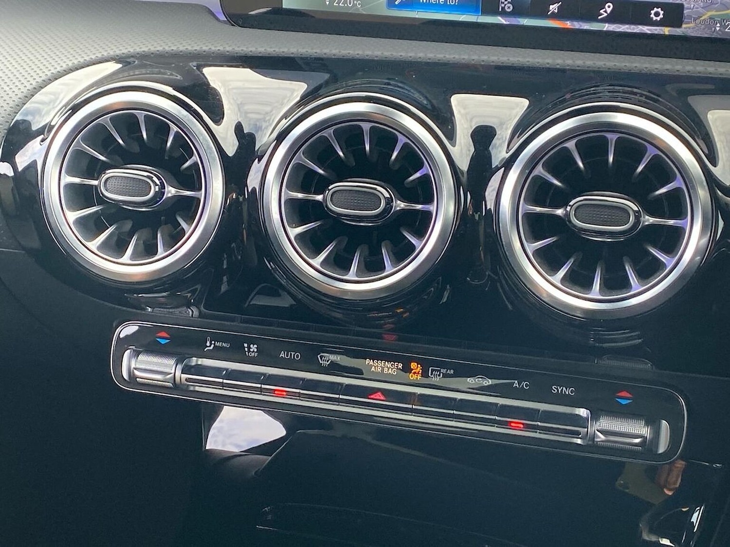 Used Mercedes-Benz CLA 2022 for sale - 76418170: Photo 12