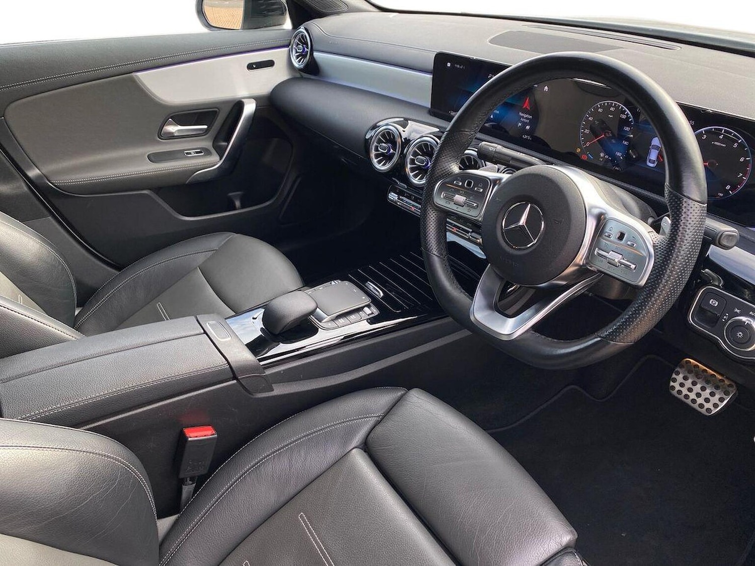 Used Mercedes-Benz CLA 2022 for sale - 76418170: Photo 15