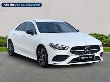 Used Mercedes-Benz CLA 2022 for sale - 76418170: Photo