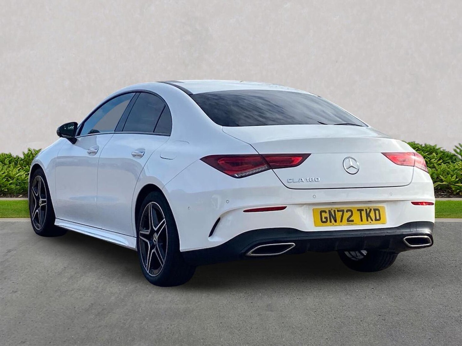 Used Mercedes-Benz CLA 2022 for sale - 76418170: Photo 2