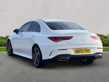 Used Mercedes-Benz CLA 2022 for sale - 76418170: Photo