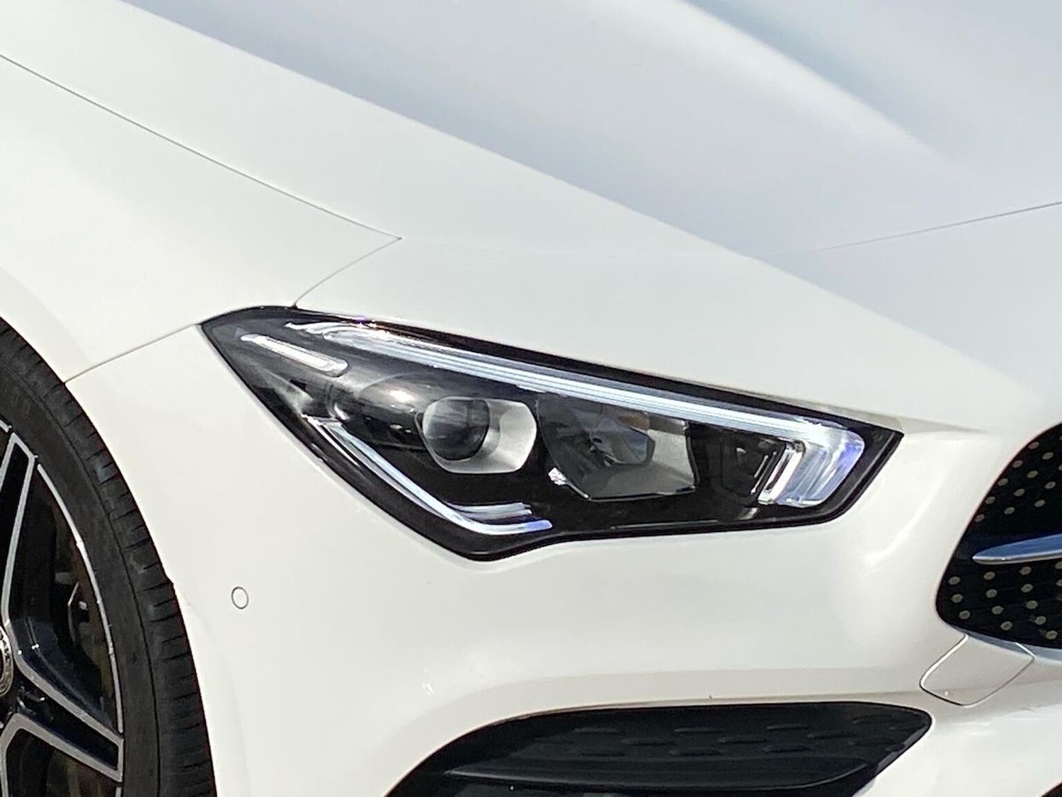 Used Mercedes-Benz CLA 2022 for sale - 76418170: Photo 34