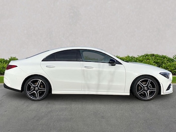 Used Mercedes-Benz CLA 2022 for sale - 76418170: Photo
