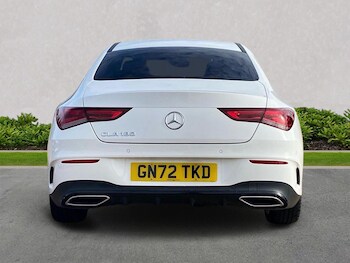 Used Mercedes-Benz CLA 2022 for sale - 76418170: Photo