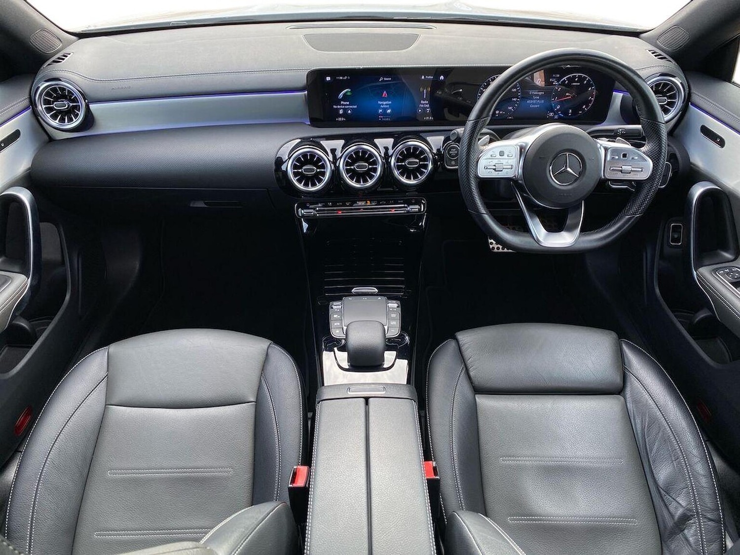 Used Mercedes-Benz CLA 2022 for sale - 76418170: Photo 8