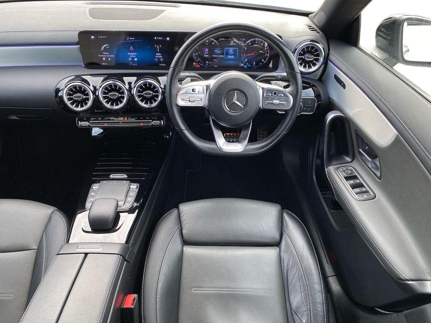 Used Mercedes-Benz CLA 2022 for sale - 76418170: Photo 9