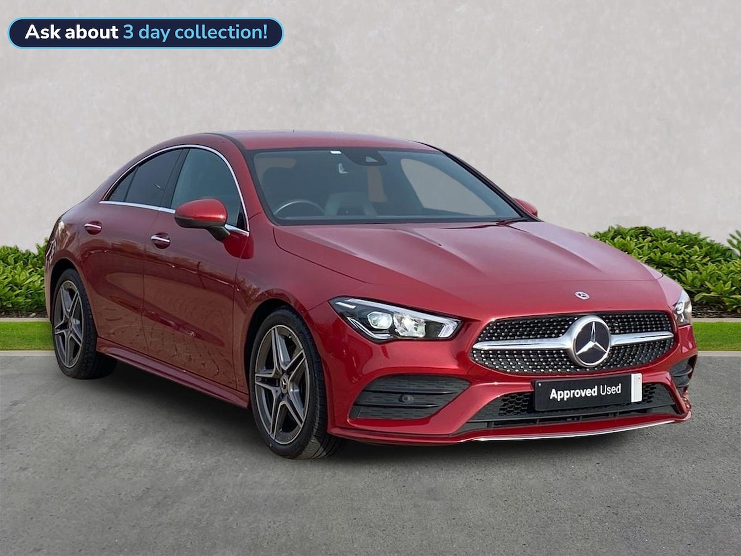 Used Mercedes-Benz CLA 2022 for sale - 76497335: Photo 1