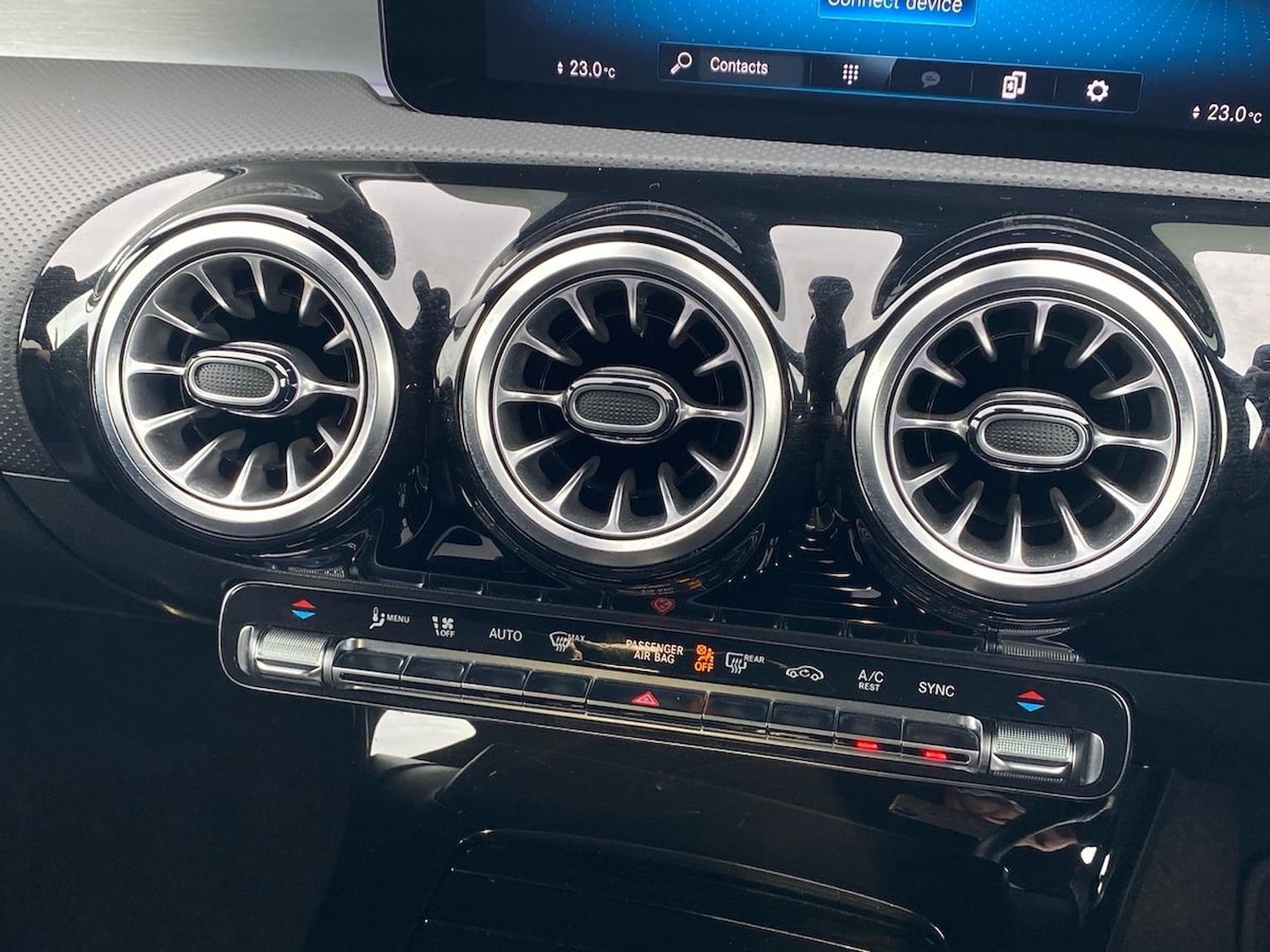 Used Mercedes-Benz CLA 2022 for sale - 76497335: Photo 12