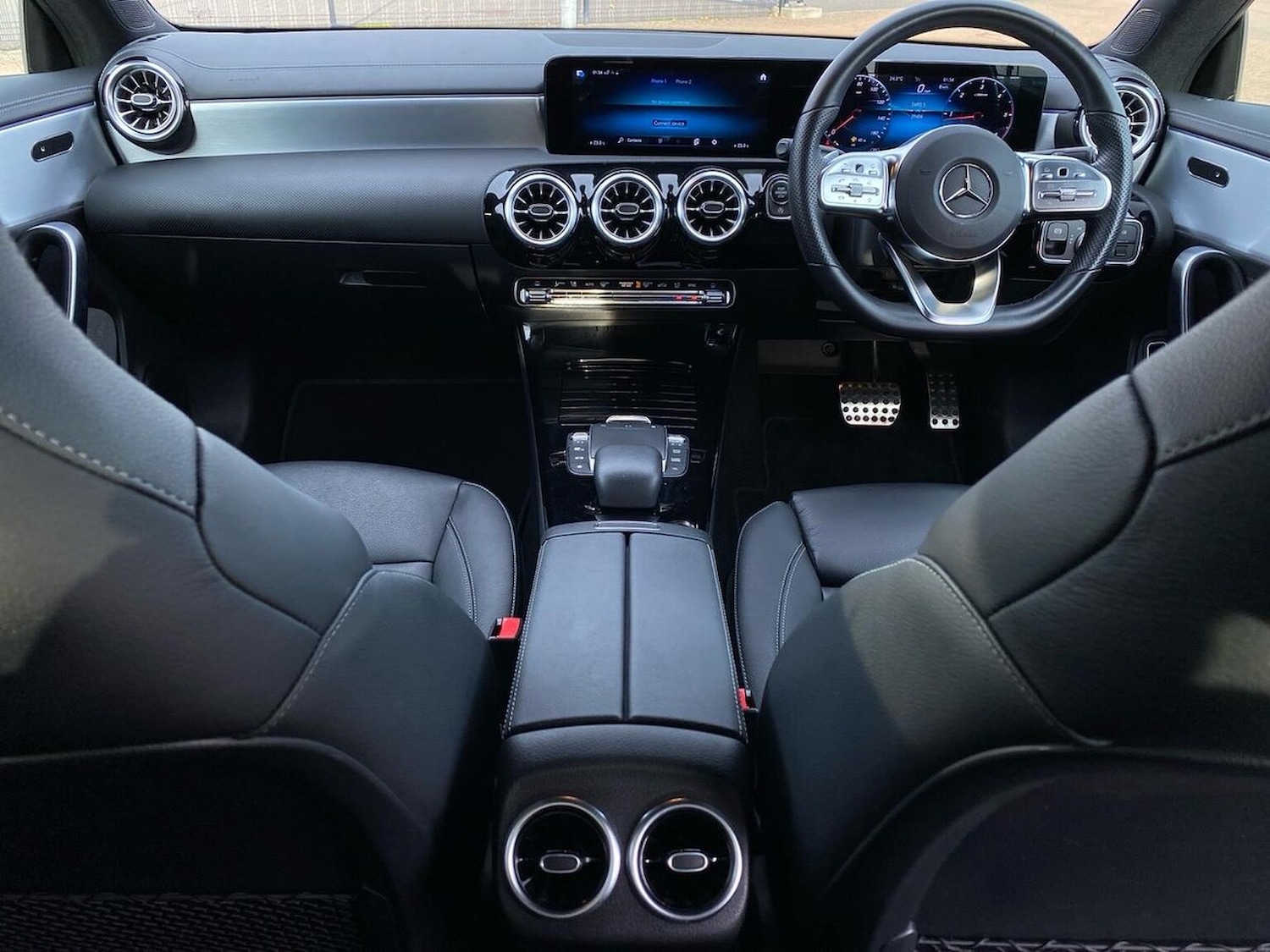 Used Mercedes-Benz CLA 2022 for sale - 76497335: Photo 13