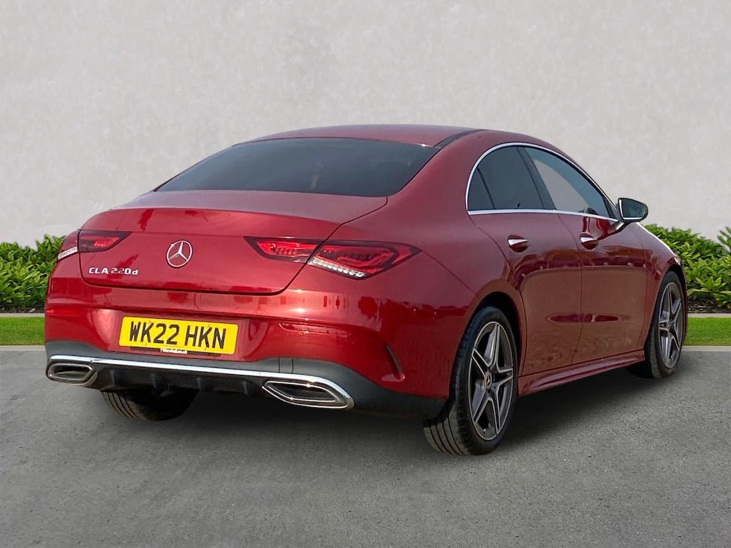 Used Mercedes-Benz CLA 2022 for sale - 76497335: Photo 18