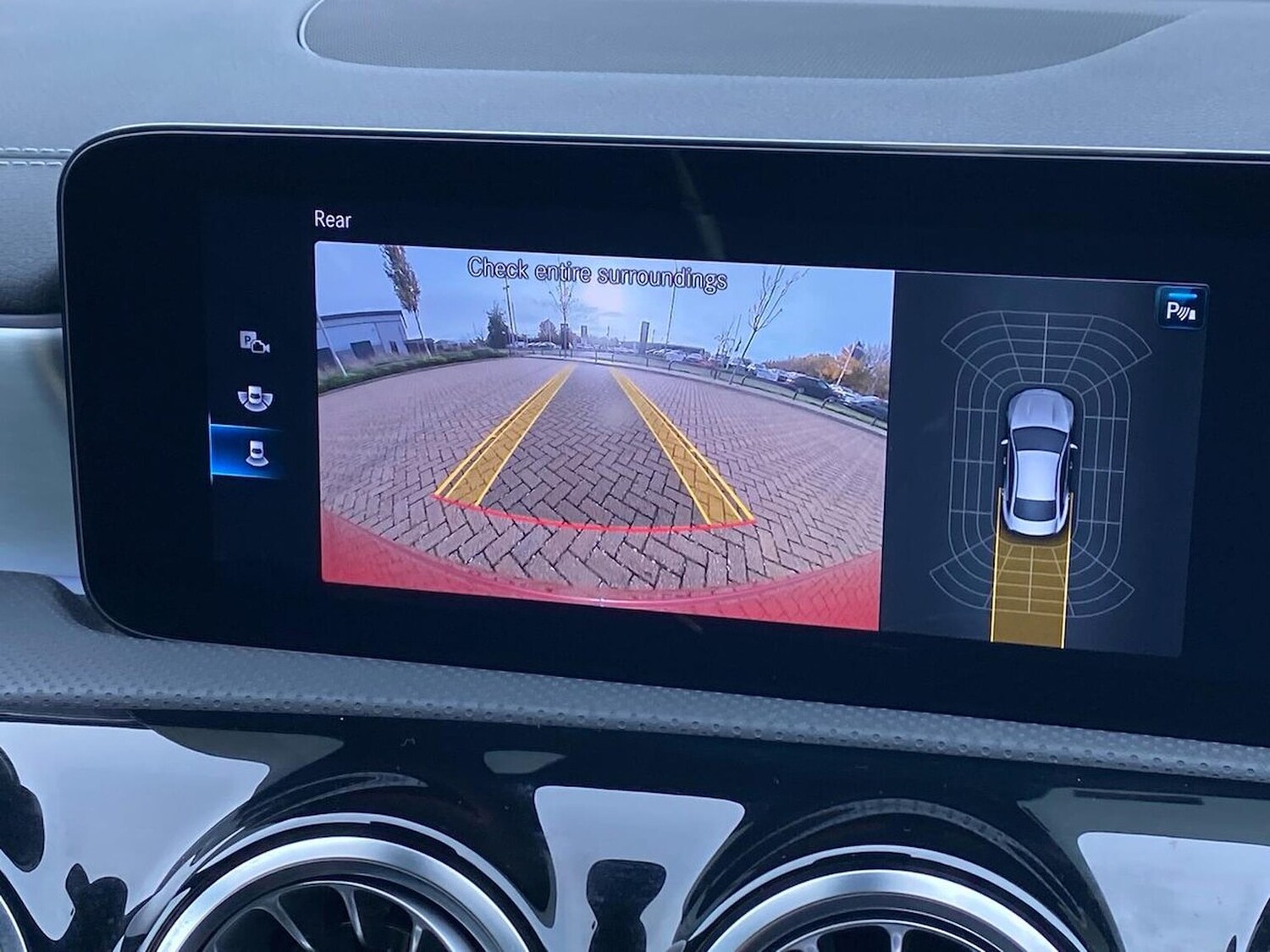 Used Mercedes-Benz CLA 2022 for sale - 76497335: Photo 23