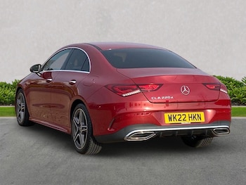 Used Mercedes-Benz CLA 2022 for sale - 76497335: Photo