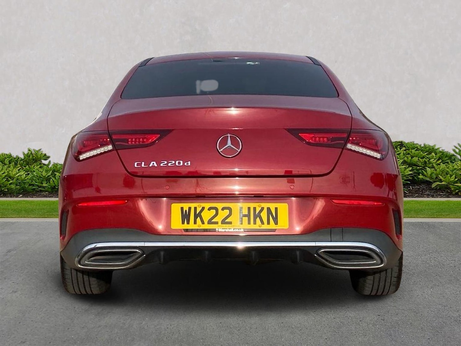 Used Mercedes-Benz CLA 2022 for sale - 76497335: Photo 4