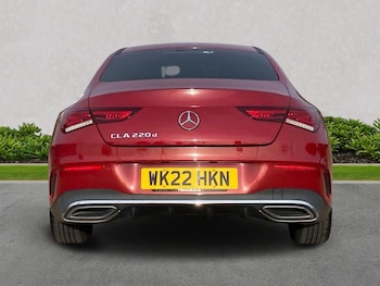 Used Mercedes-Benz CLA 2022 for sale - 76497335: Photo