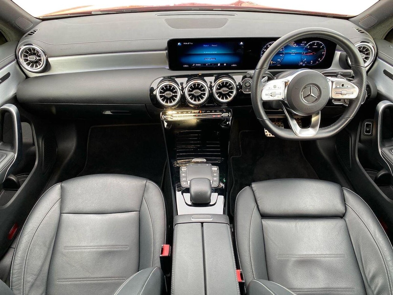 Used Mercedes-Benz CLA 2022 for sale - 76497335: Photo 9