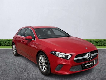 Used Mercedes-Benz A-Class 2018 for sale - 78454679: Photo