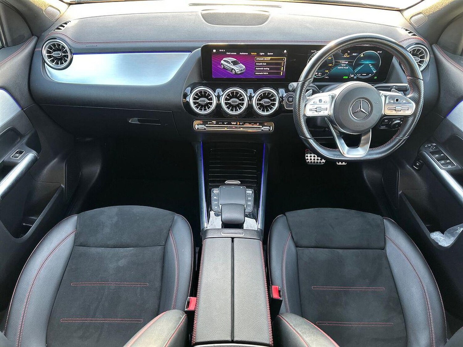 Used Mercedes-Benz EQA 2021 for sale - 77543819: Photo 10