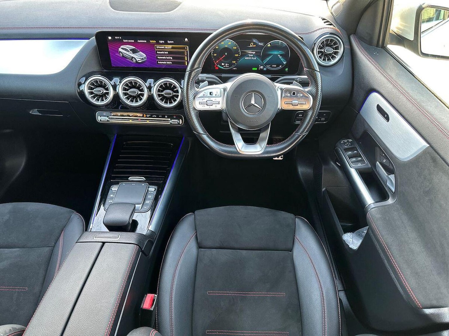 Used Mercedes-Benz EQA 2021 for sale - 77543819: Photo 11