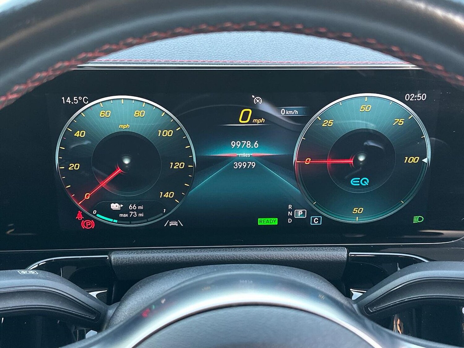 Used Mercedes-Benz EQA 2021 for sale - 77543819: Photo 12