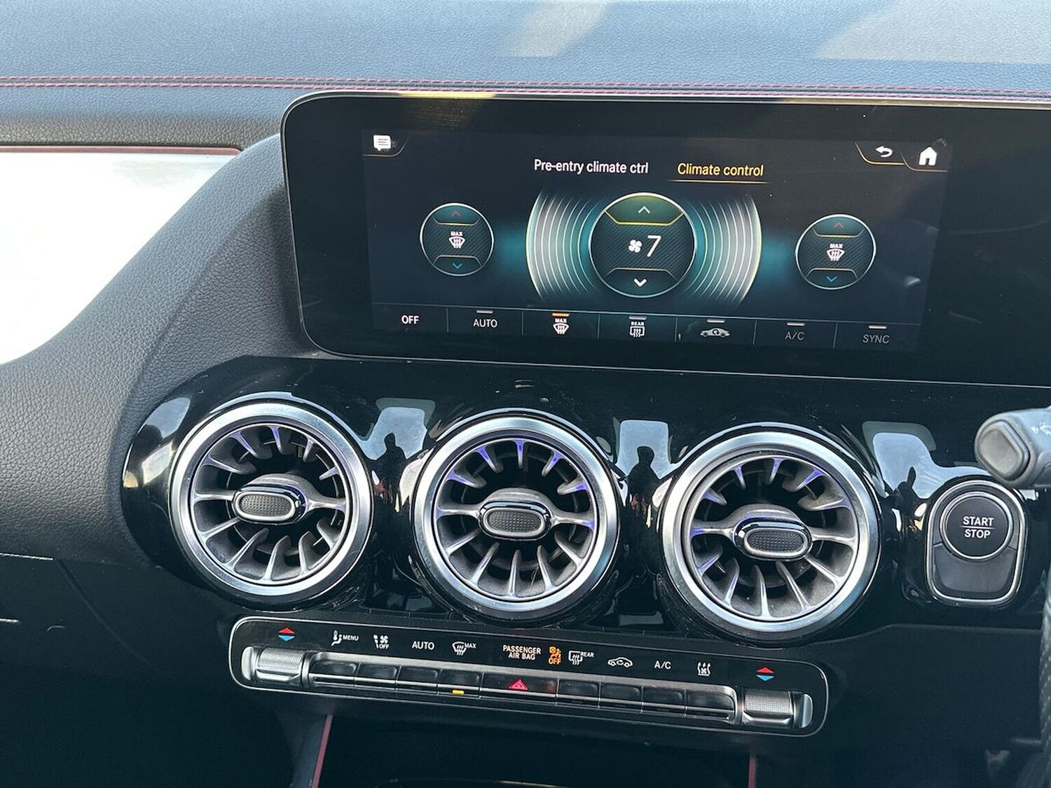 Used Mercedes-Benz EQA 2021 for sale - 77543819: Photo 14