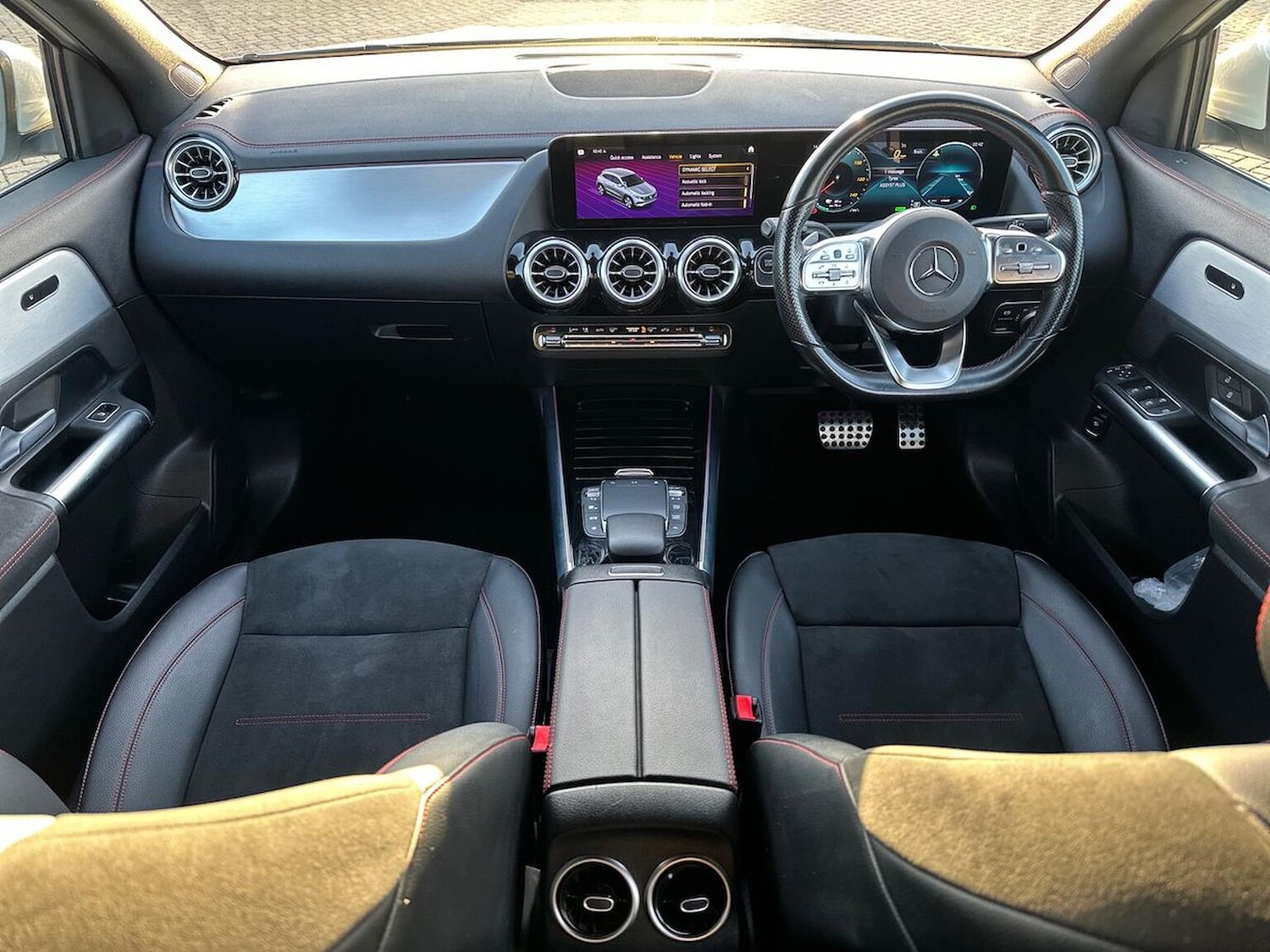 Used Mercedes-Benz EQA 2021 for sale - 77543819: Photo 15