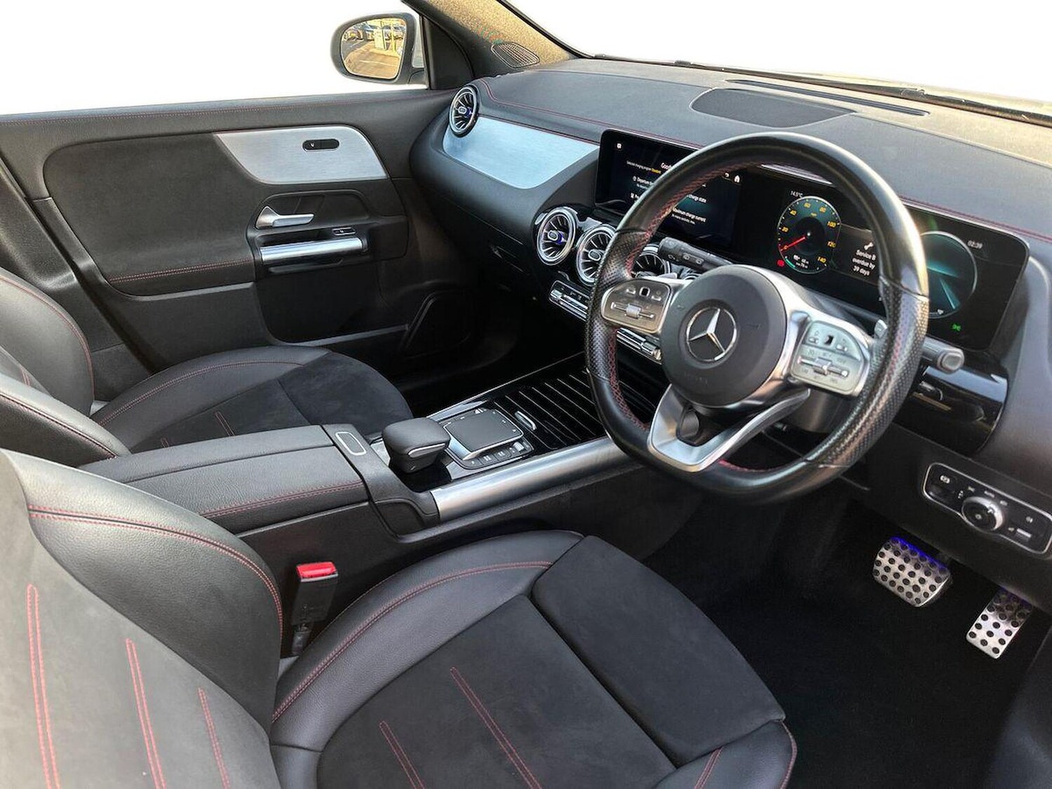 Used Mercedes-Benz EQA 2021 for sale - 77543819: Photo 17