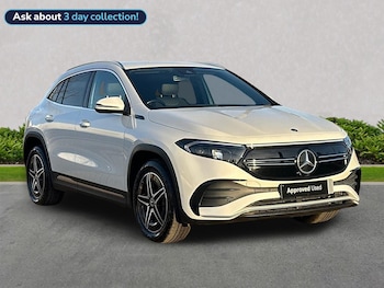 Used Mercedes-Benz EQA 2021 for sale - 77543819: Photo