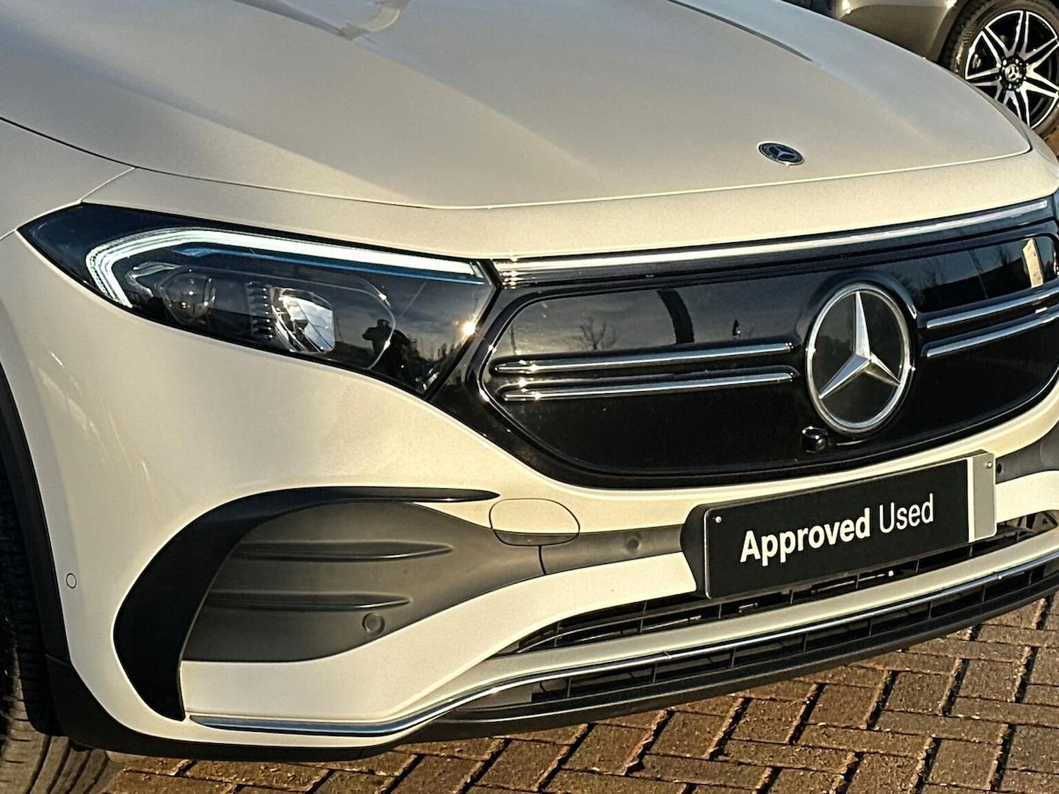 Used Mercedes-Benz EQA 2021 for sale - 77543819: Photo 35