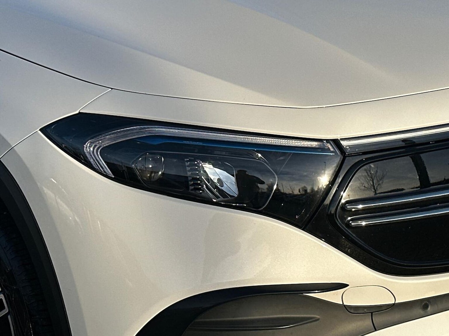 Used Mercedes-Benz EQA 2021 for sale - 77543819: Photo 36