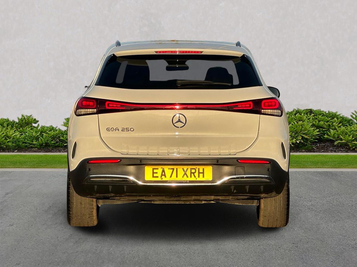 Used Mercedes-Benz EQA 2021 for sale - 77543819: Photo 6