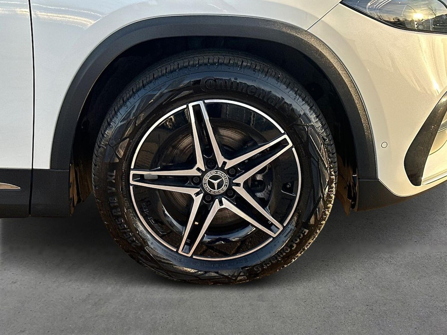 Used Mercedes-Benz EQA 2021 for sale - 77543819: Photo 8