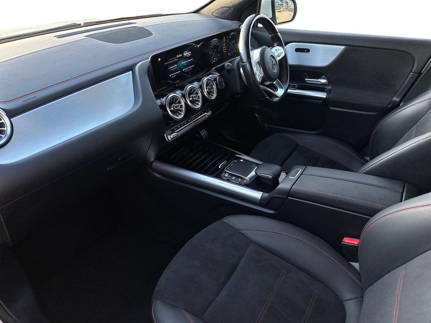 Used Mercedes-Benz EQA 2021 for sale - 77543819: Photo 9