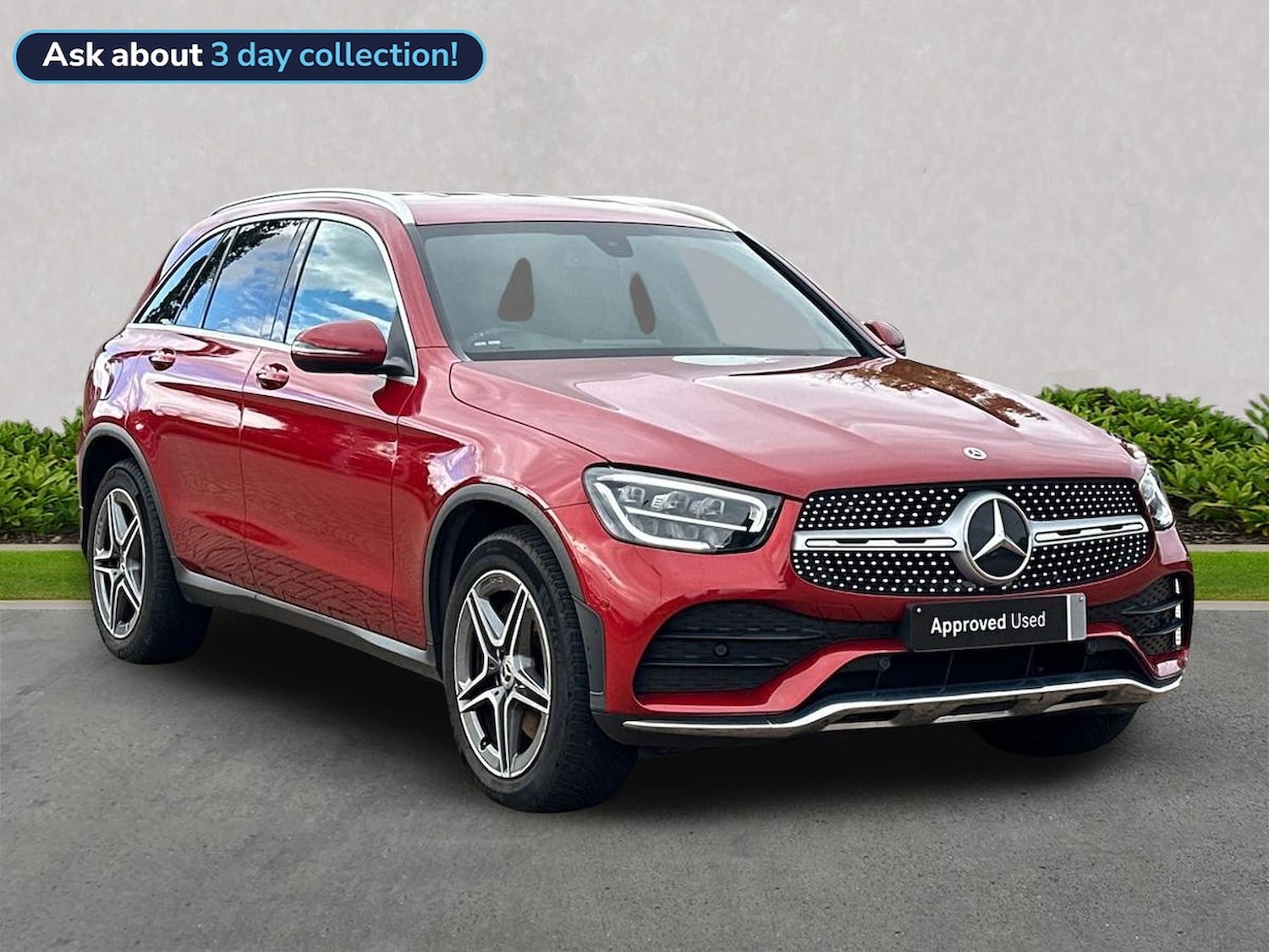 Used Mercedes-Benz GLC 2025 for sale - 76357850: Photo 1