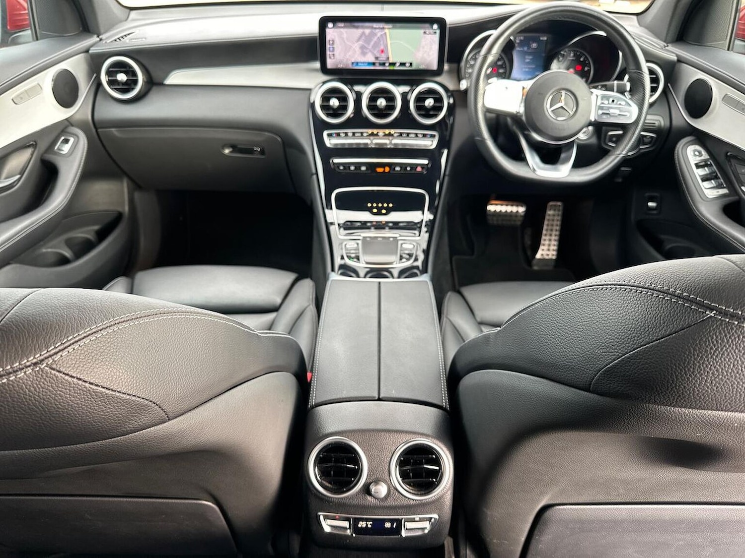 Used Mercedes-Benz GLC 2025 for sale - 76357850: Photo 13