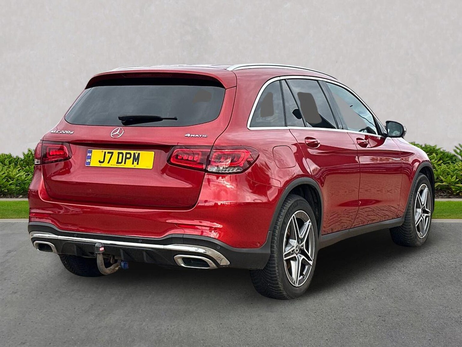 Used Mercedes-Benz GLC 2025 for sale - 76357850: Photo 18