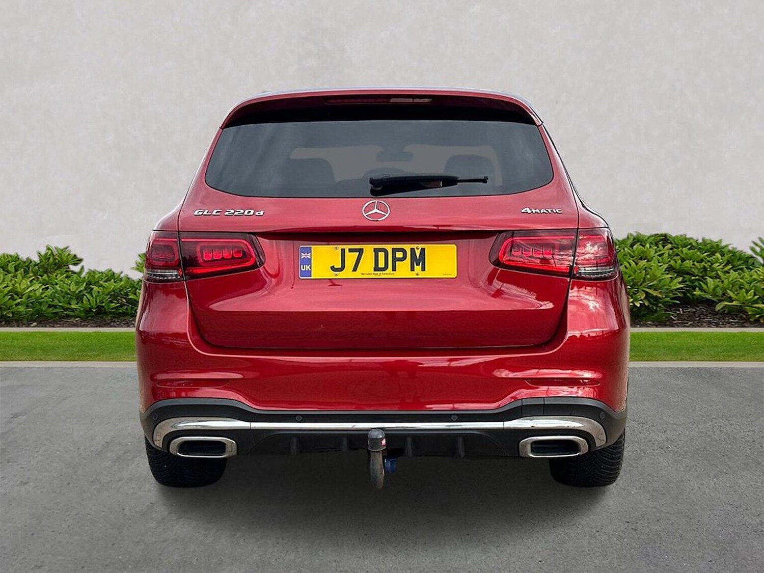 Used Mercedes-Benz GLC 2025 for sale - 76357850: Photo 4