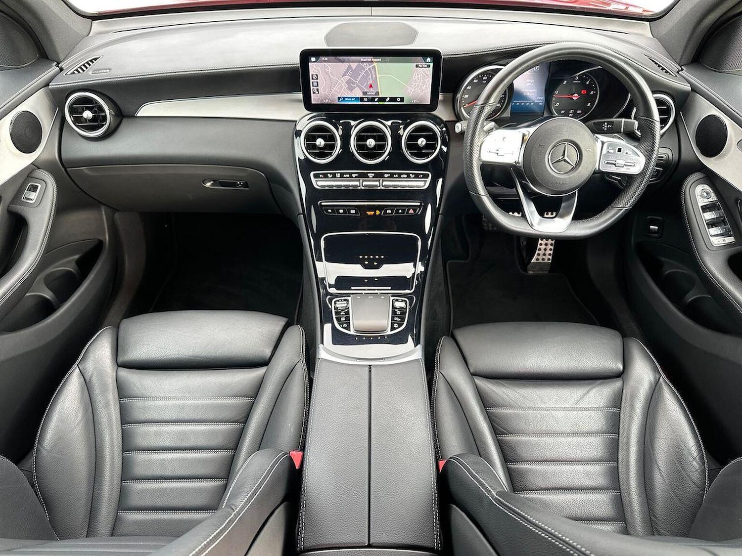 Used Mercedes-Benz GLC 2025 for sale - 76357850: Photo 9