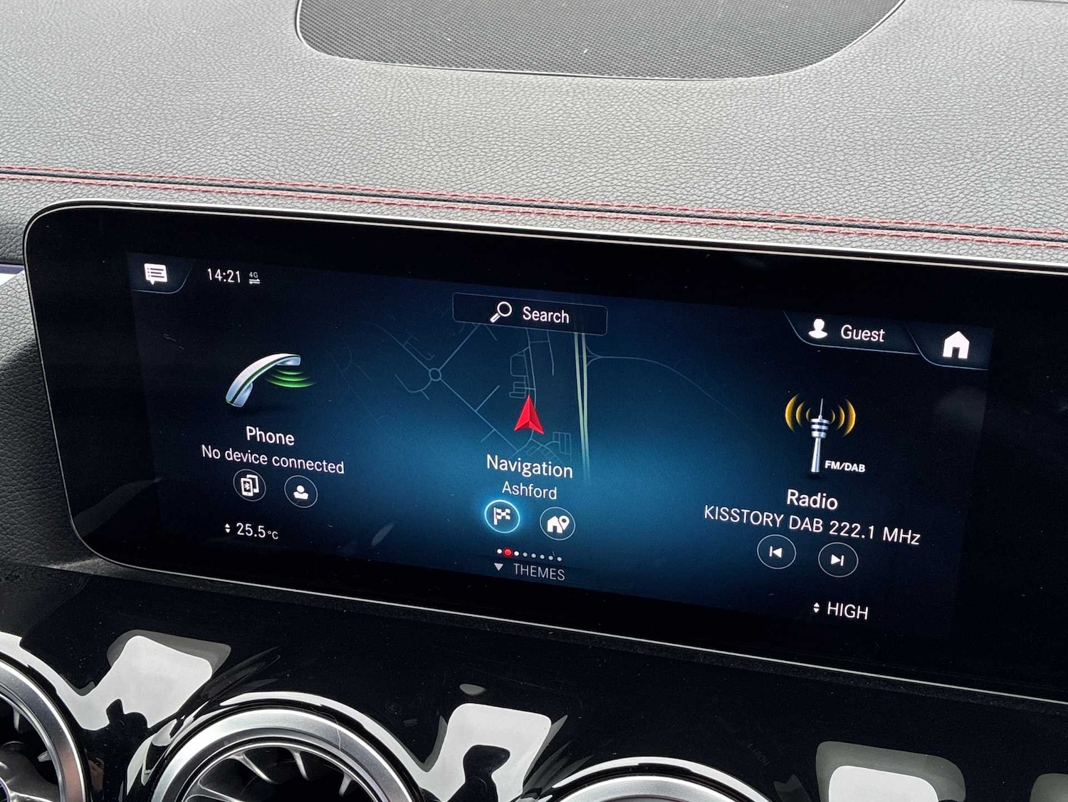 Used Mercedes-Benz EQA 2021 for sale - 78098333: Photo 11