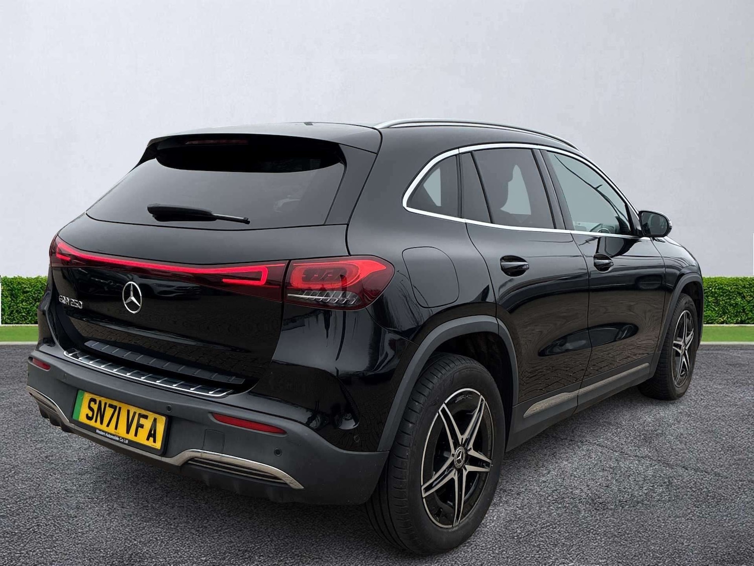 Used Mercedes-Benz EQA 2021 for sale - 78098333: Photo 18