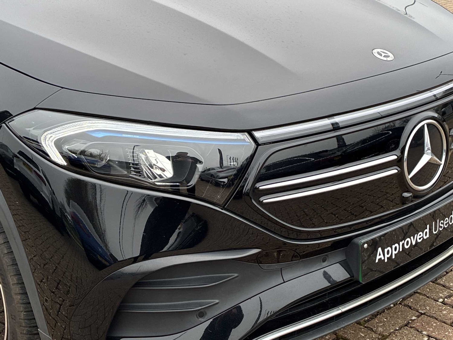 Used Mercedes-Benz EQA 2021 for sale - 78098333: Photo 32