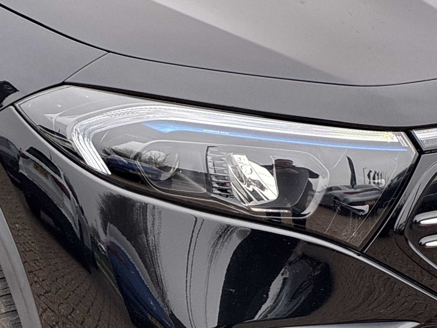 Used Mercedes-Benz EQA 2021 for sale - 78098333: Photo 33