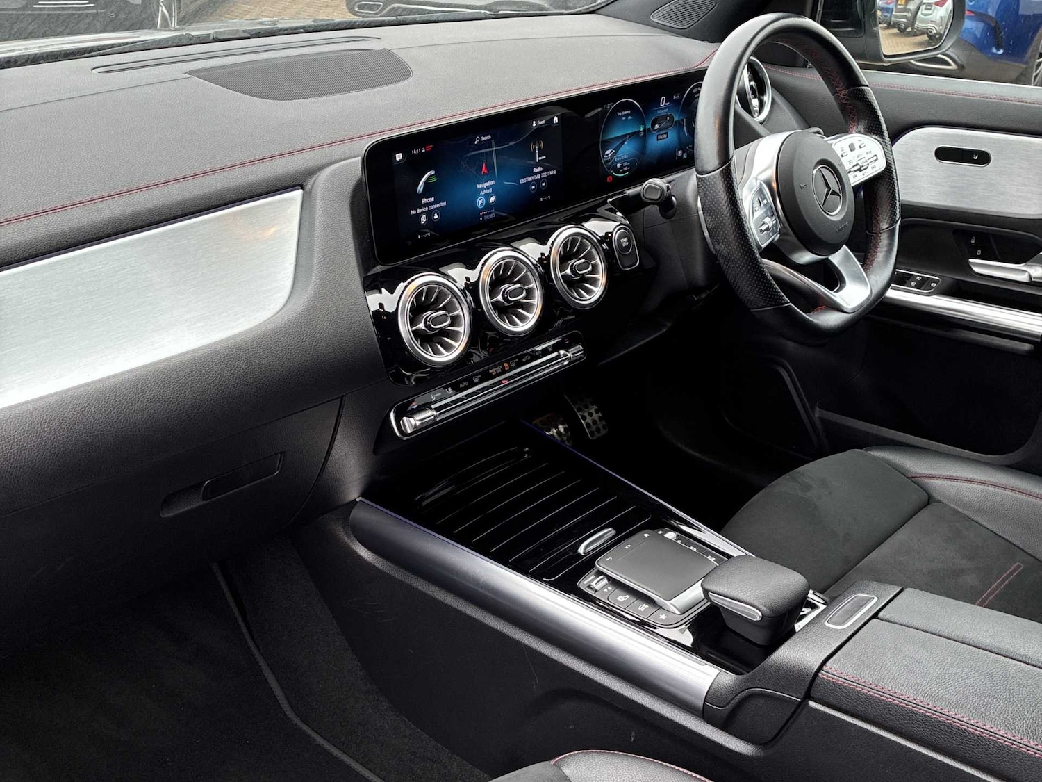 Used Mercedes-Benz EQA 2021 for sale - 78098333: Photo 7