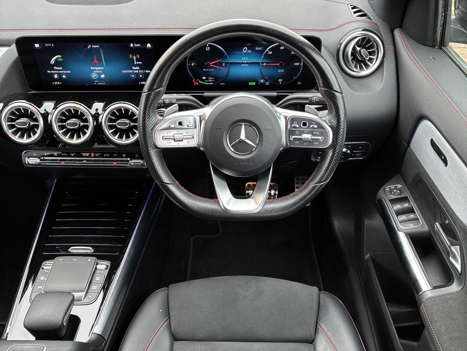 Used Mercedes-Benz EQA 2021 for sale - 78098333: Photo 9