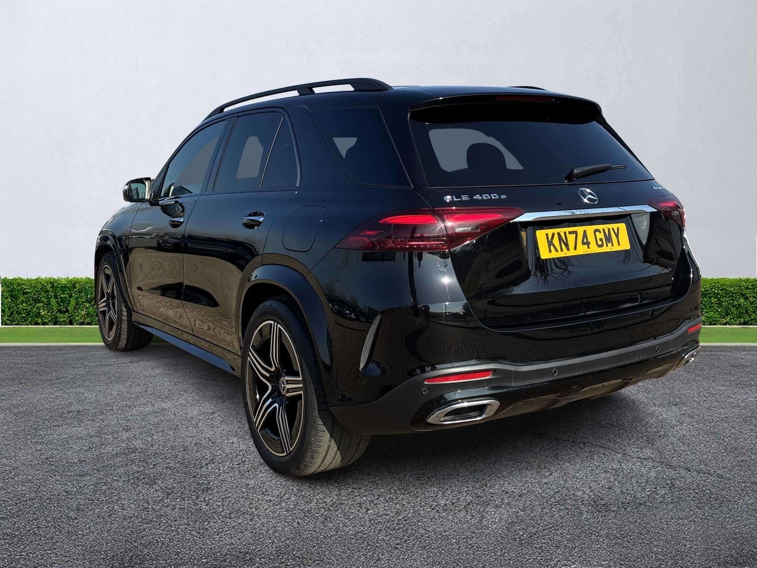 Used Mercedes-Benz GLE 2024 for sale - 78039335: Photo 2