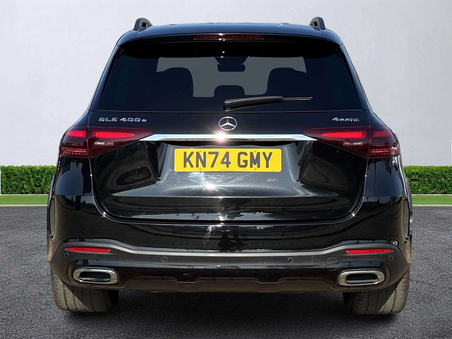 Used Mercedes-Benz GLE 2024 for sale - 78039335: Photo 4